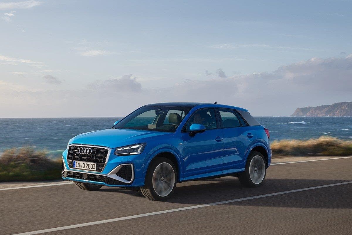 2021 Audi Q4 E-Tron