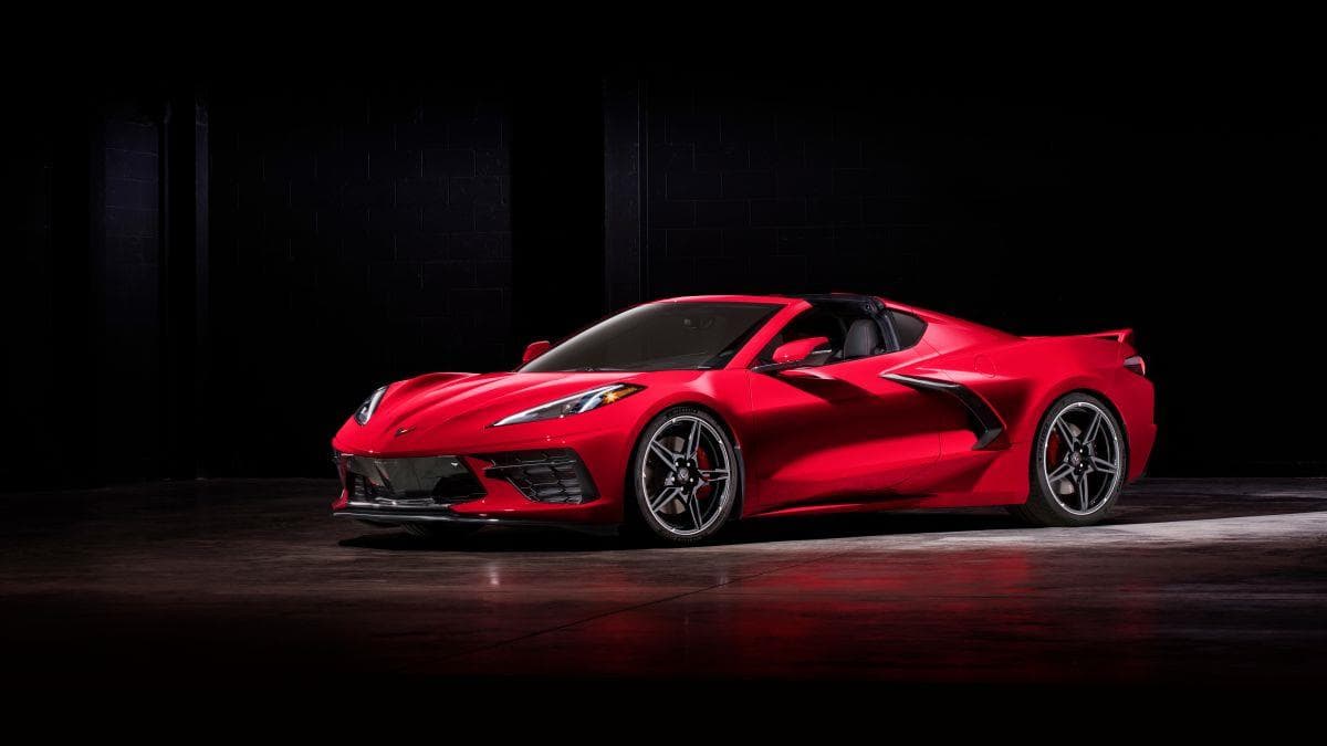 2022 Chevrolet Corvette Z06