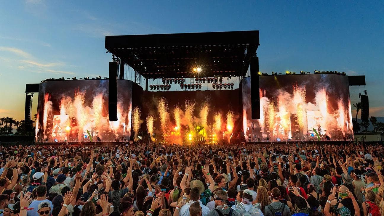 Coachella 2026: Beyond the Lineup - 10 April 2026 - 10