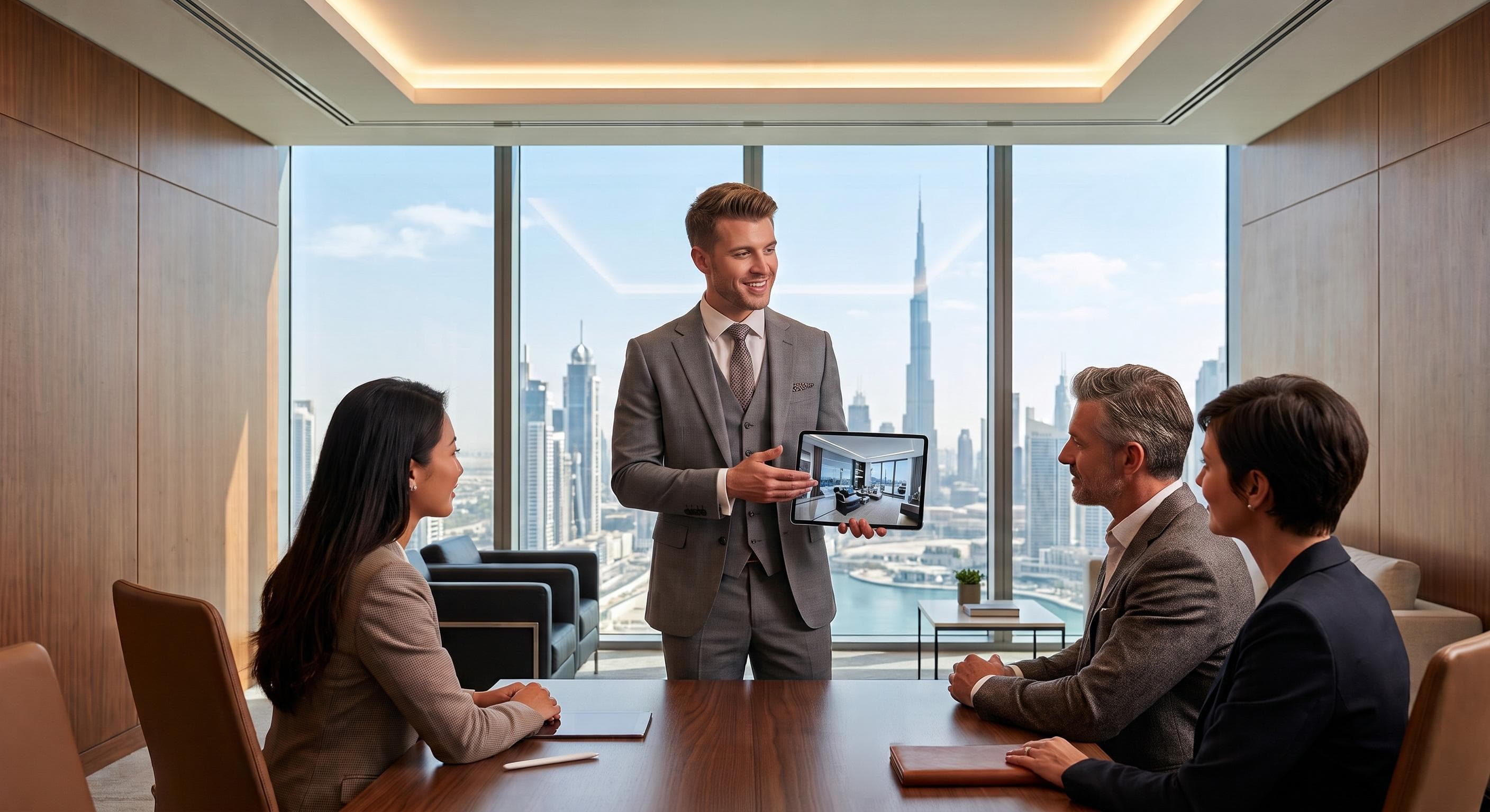 Dubai Luxury Real Estate Broker: Why Work with an Expert