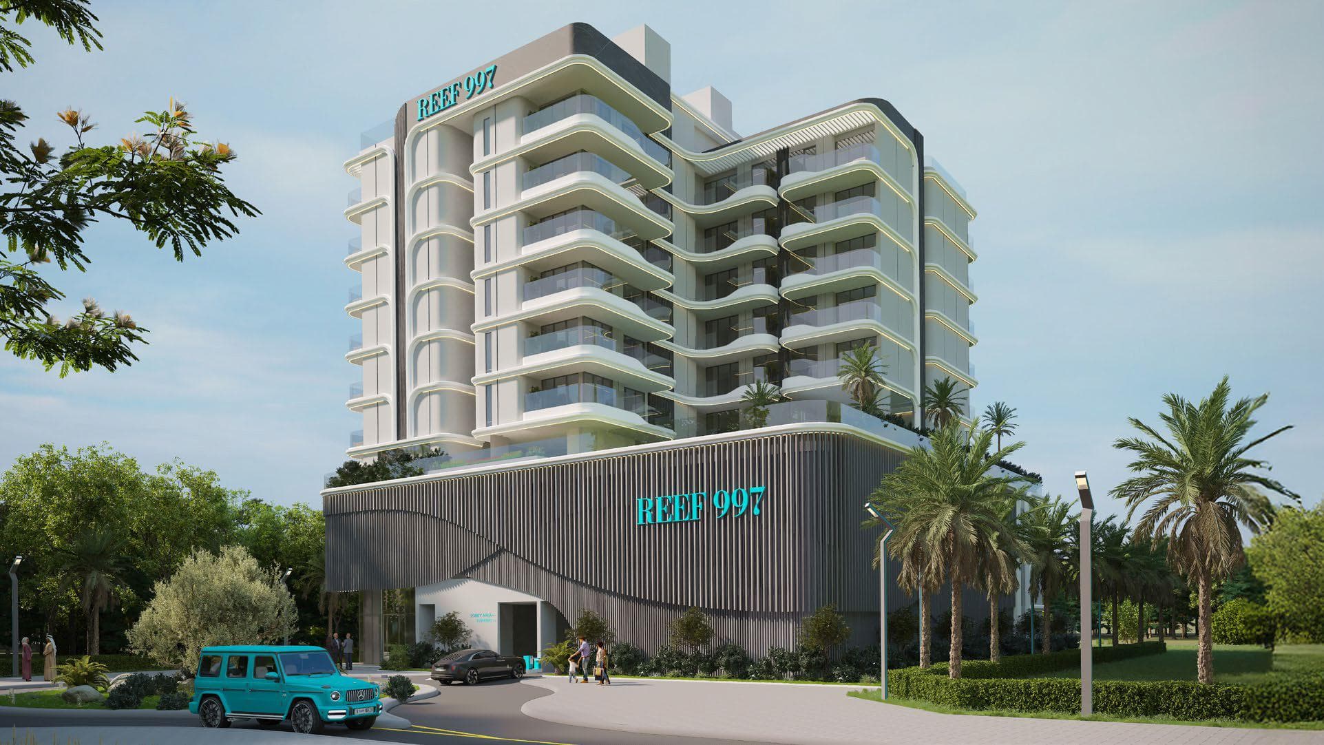 REEF’s: Dubai’s First Cooled Balconies - 5 December 2025 - 0