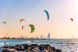 Kite Beach Jumeirah: Top Activities & Tips