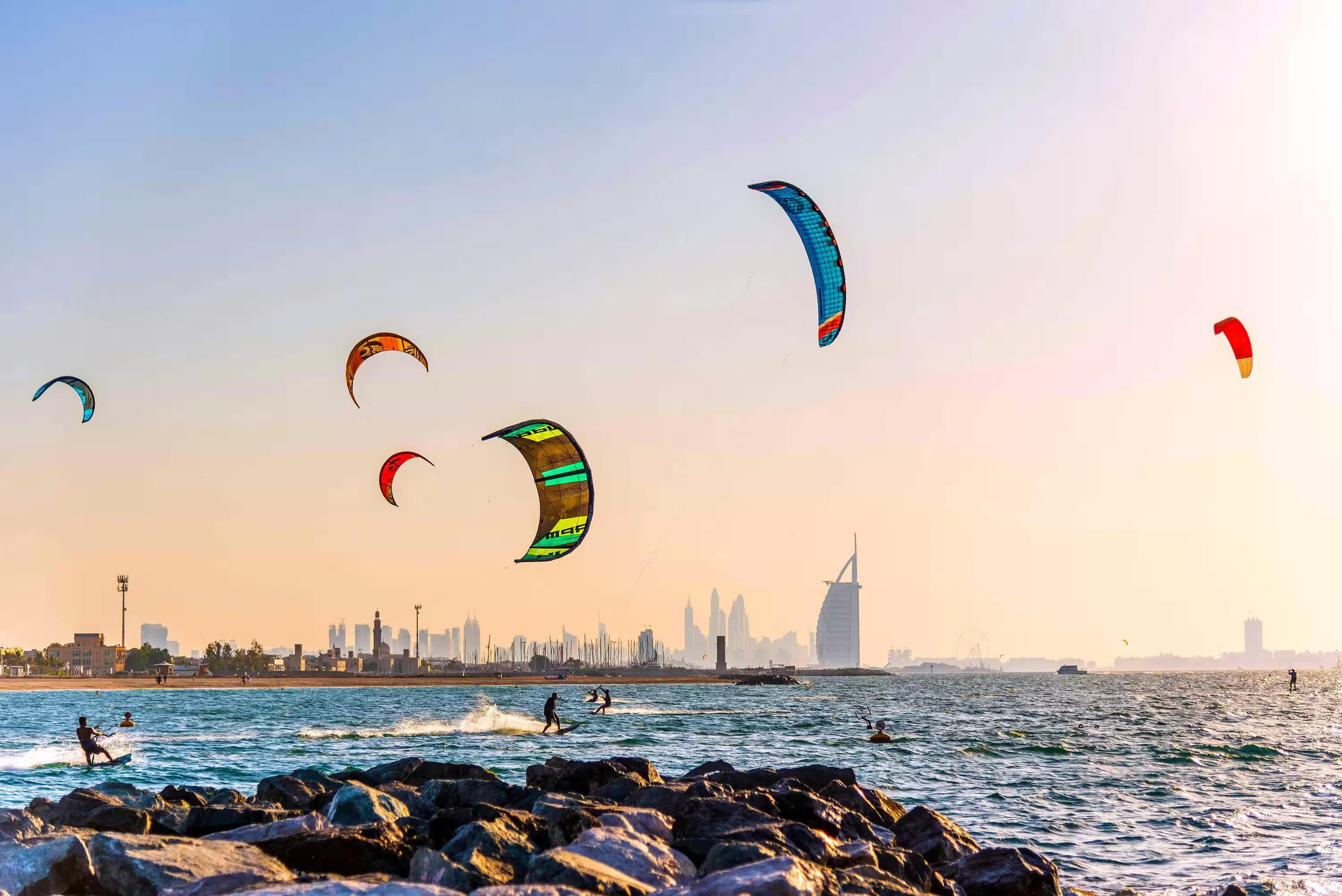 Kite Beach Jumeirah: Top Activities & Tips
