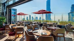 Top 10 Brunch Spots in Dubai
