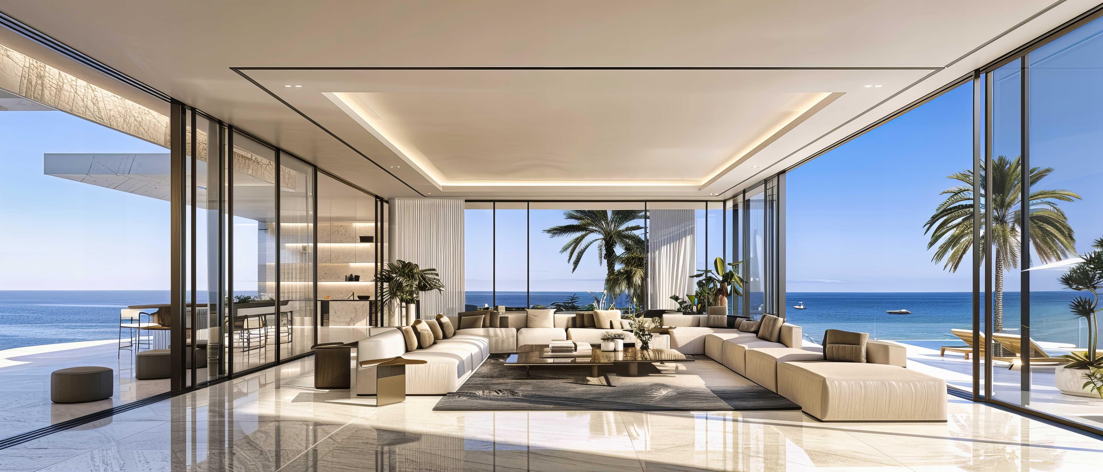 Global Marketing for New Developments