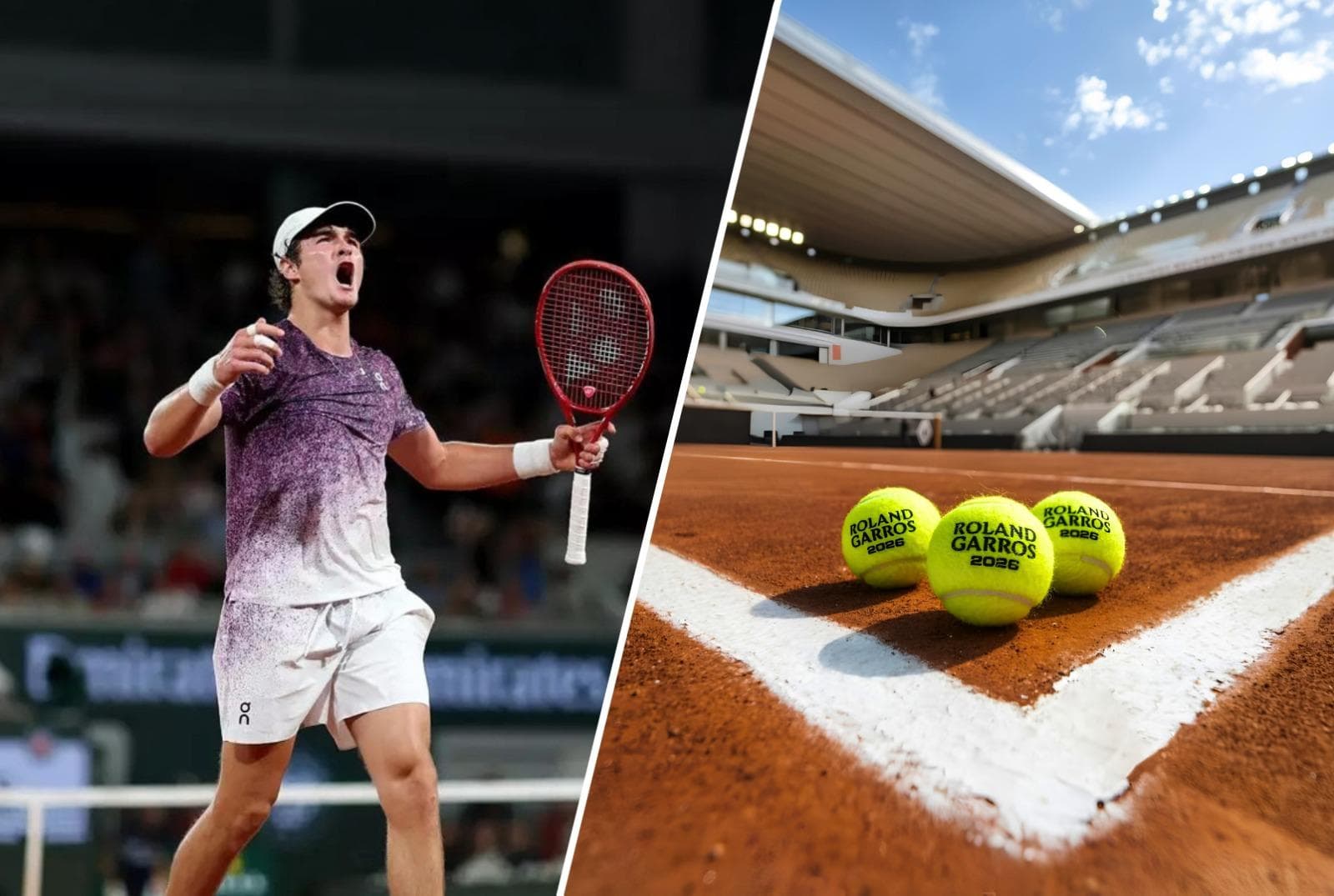 Roland-Garros 2026: The Arrival of João Fonseca