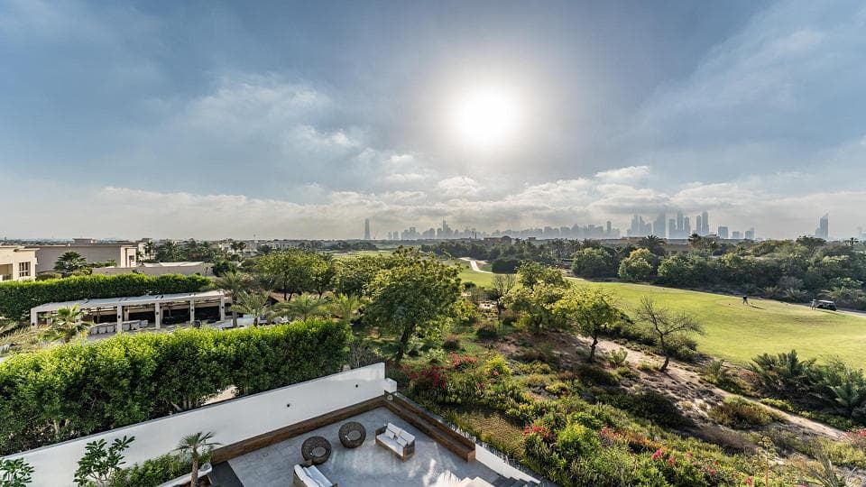 Mansion Sales Gaining Traction in Dubai - 11 January 2018 - 1