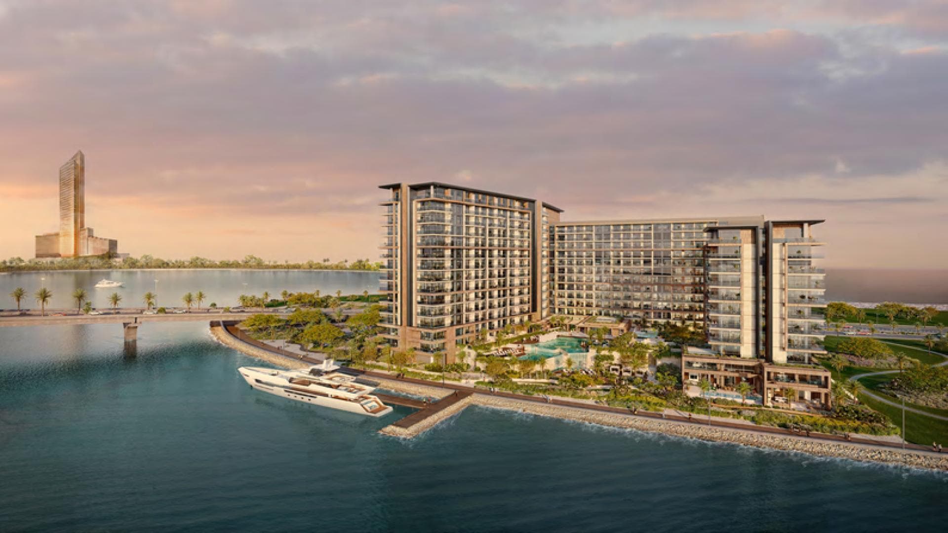 Luxury Unveiled: New High-End Residential Projects Redefine Ras Al Khaimahs Skyline - 18 November 2024 - 2