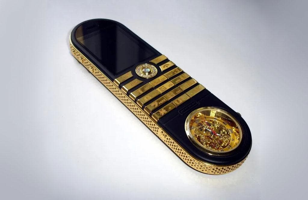 Top 13 Most Expensive Cell Phones in the World 2025 - 5 March 2025 - 39