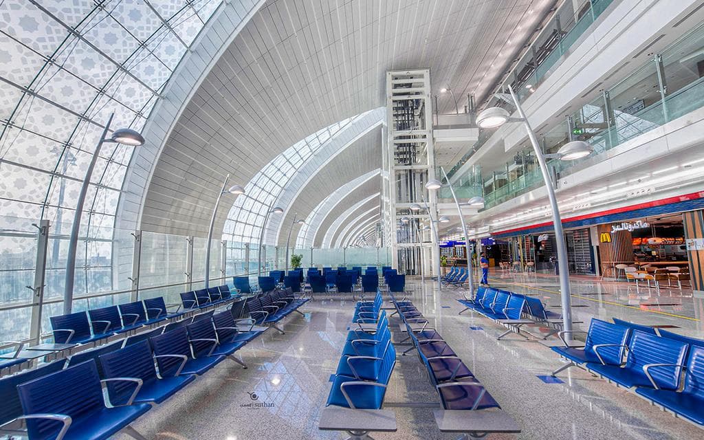 Wonders of Dubai Terminal 3 Explained for Every Traveler - 11 July 2025 - 119