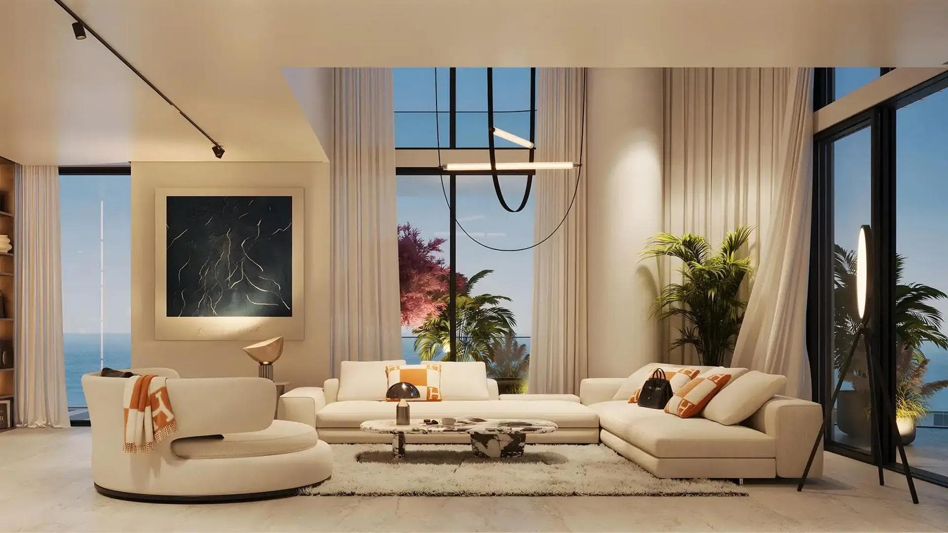 Villa del Brunello on Dubai Islands - 13 March 2026 - 13