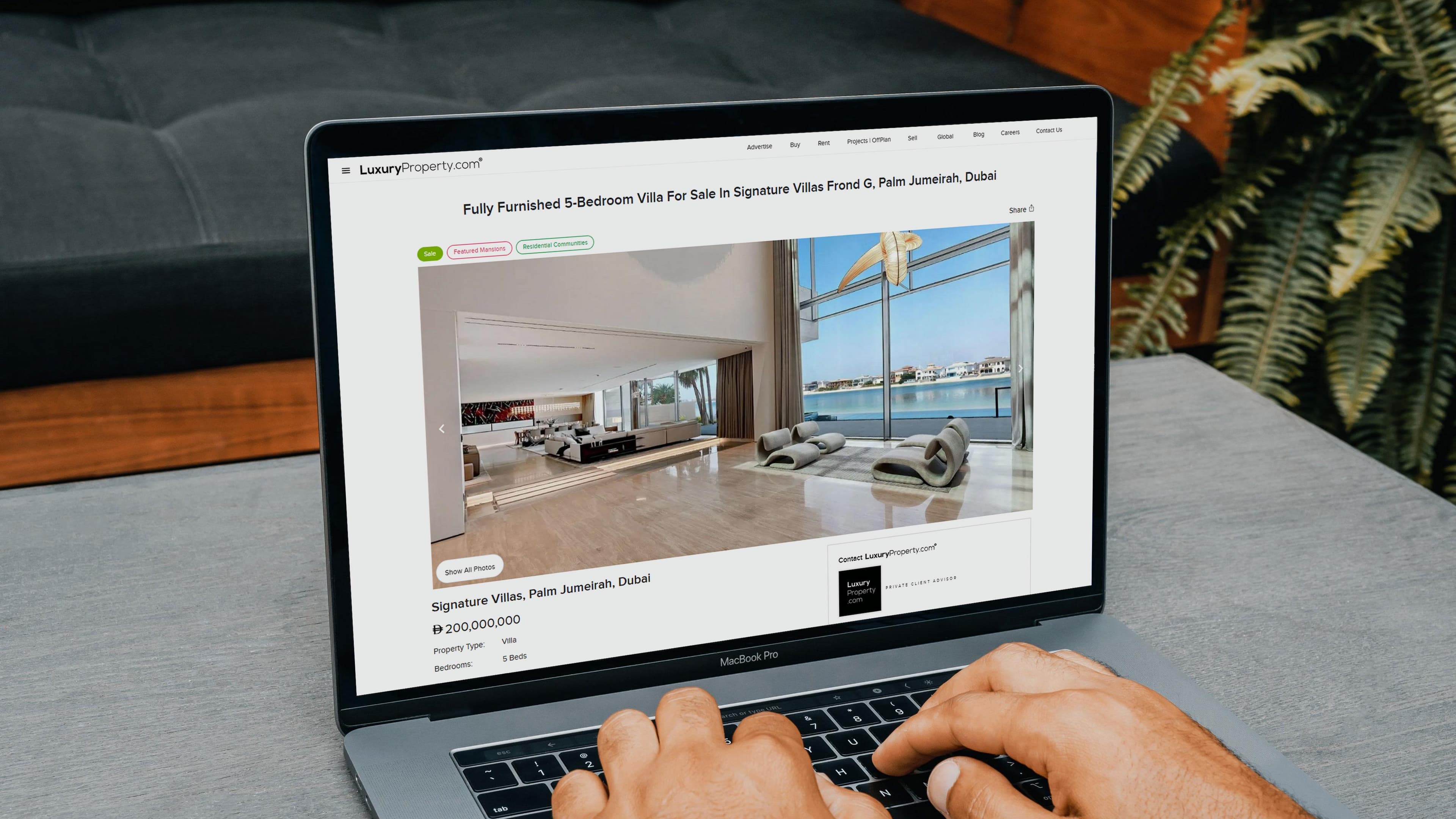 The PropTech Powering LuxuryProperty.com - 14 November 2025 - 9