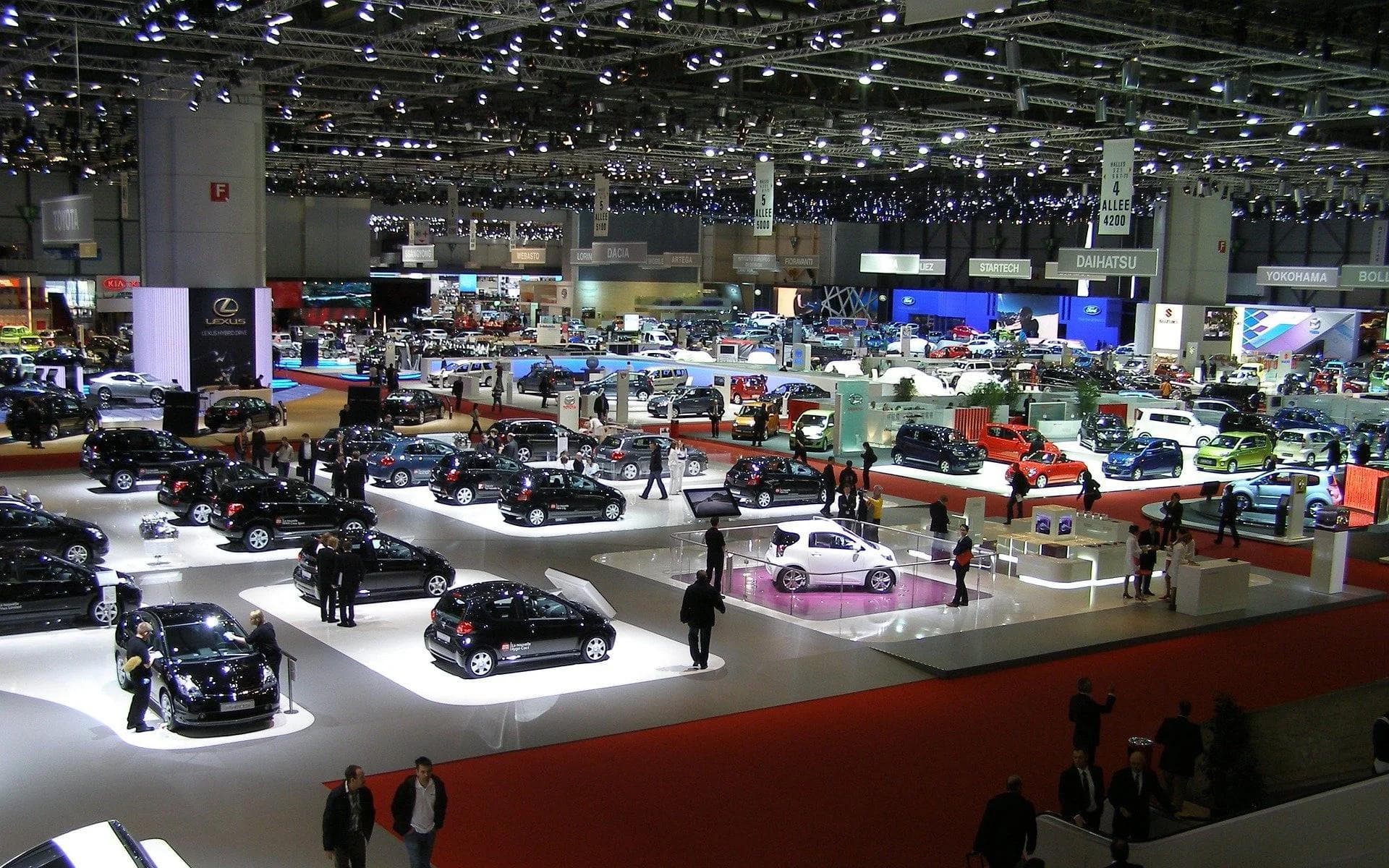 New York Auto Show 2026 - 1 April 2026 - 23