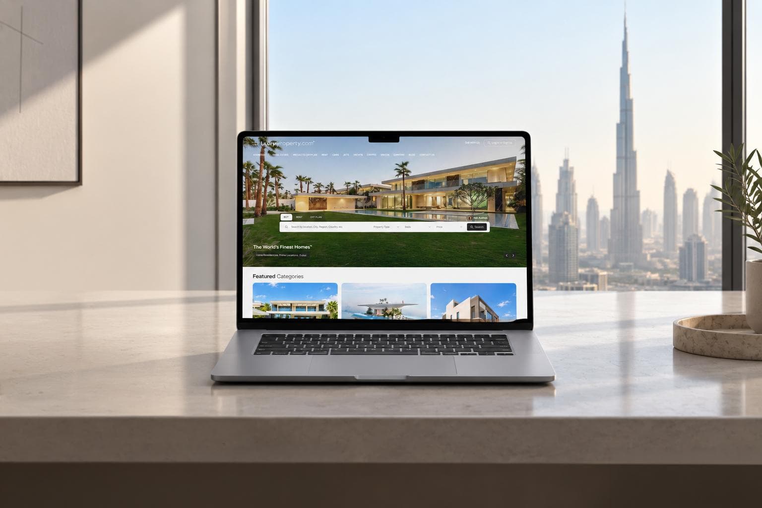 How to List Your Property with LuxuryProperty.com: Step-by-Step Guide