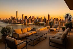 How Much is a Penthouse in New York?