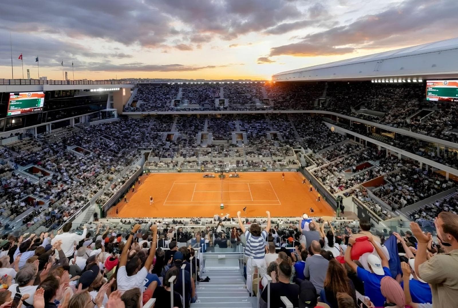 Roland-Garros 2026: The Arrival of João Fonseca
