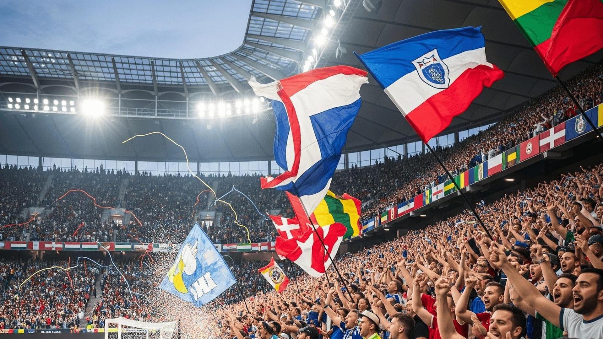 FIFA World Cup 26 tickets and stadium atmosphere