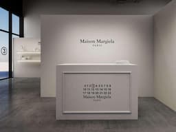 The Maison Margiela Pop-up Experience: Dubai Edition