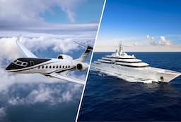 Private Jets, Superyachts and AI: How Luxury Travel Is Changing Forever