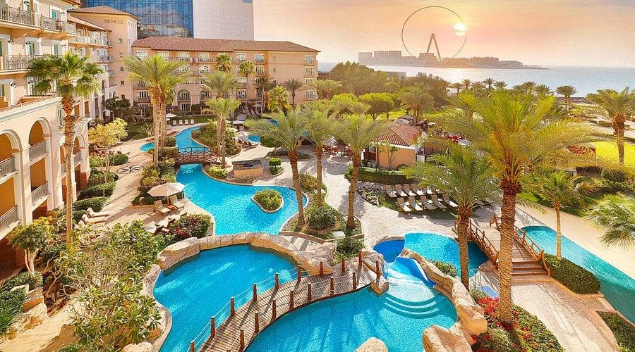 Top Luxury Hotels to Experience in Dubai - 14 July 2025 - 49