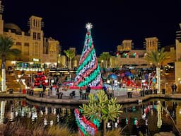 Madinat Christmas Market 2026