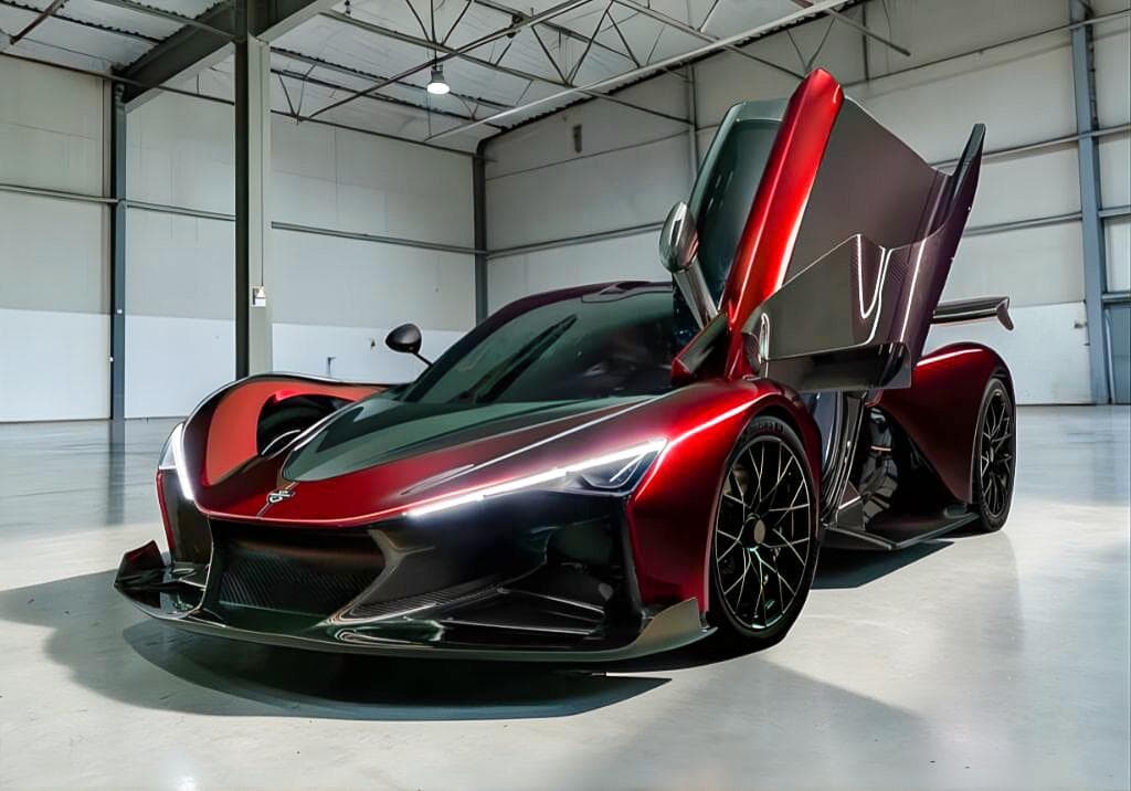 New York Auto Show 2026 - 1 April 2026 - 0