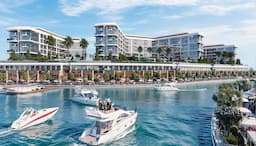 Sobha Siniya Island: Luxury by the Sea