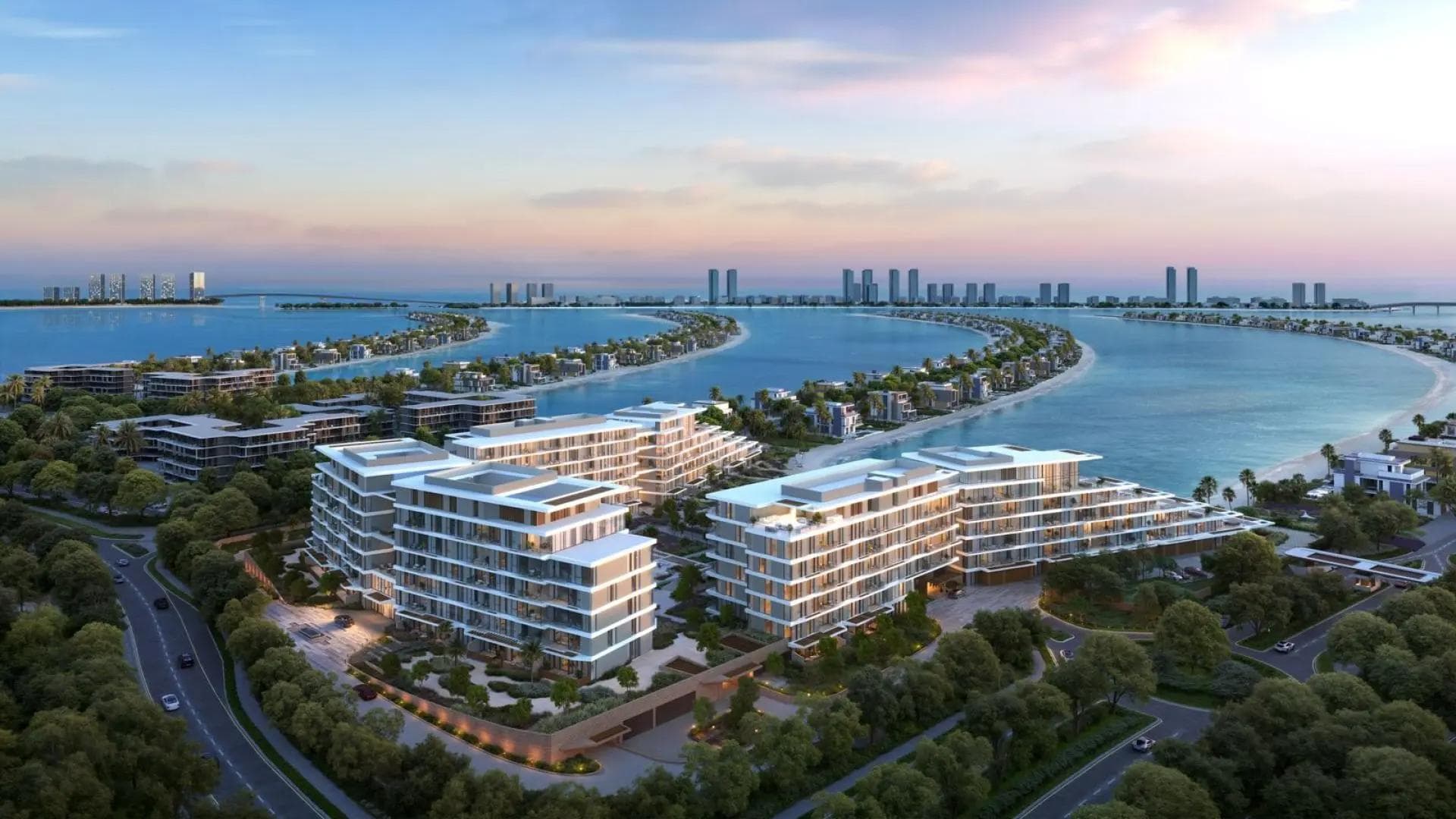 Palm Central Residences by Nakheel - 11 November 2025 - 0