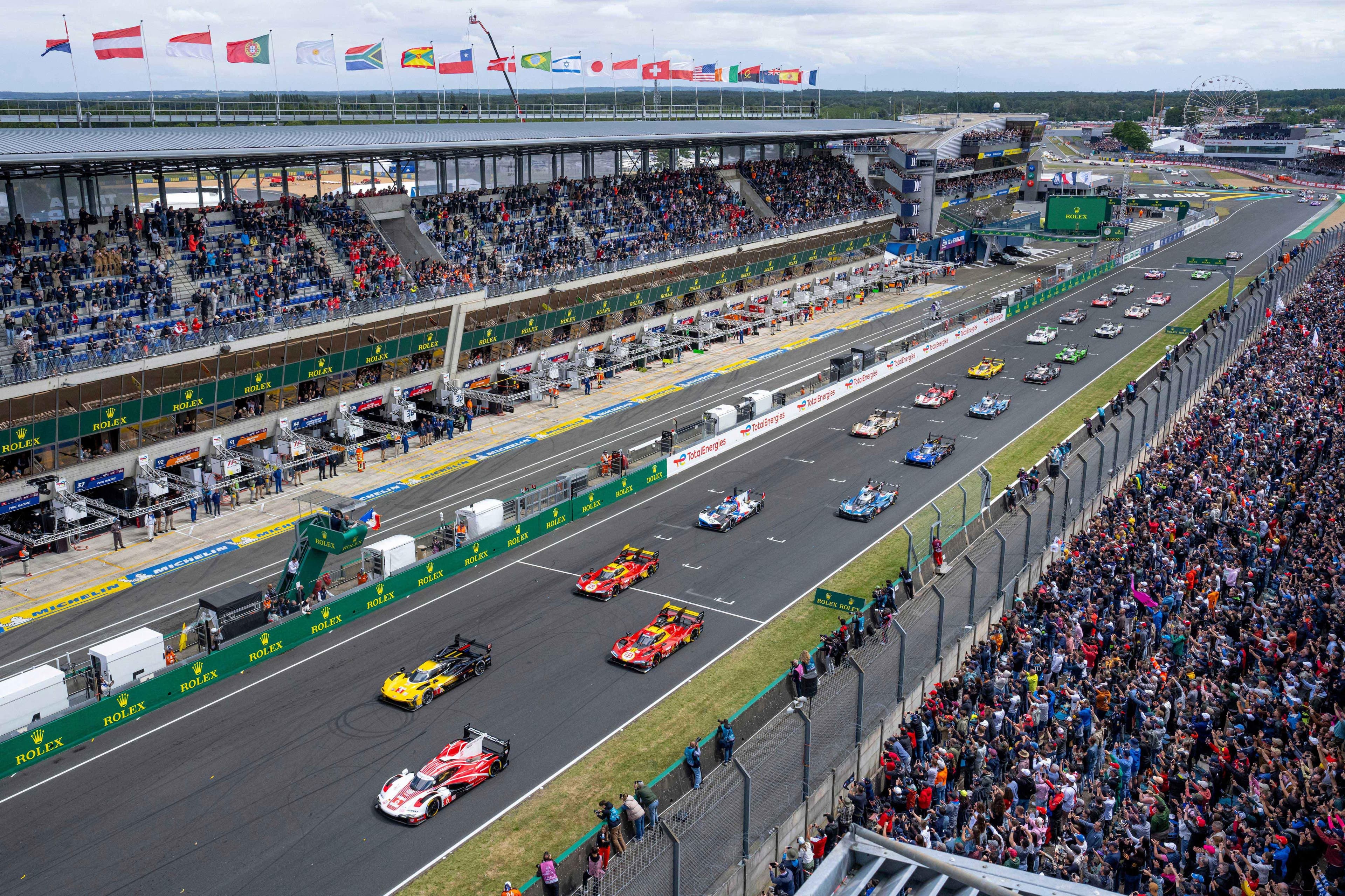 Le Mans, The Race That Endures - 20 April 2026 - 28