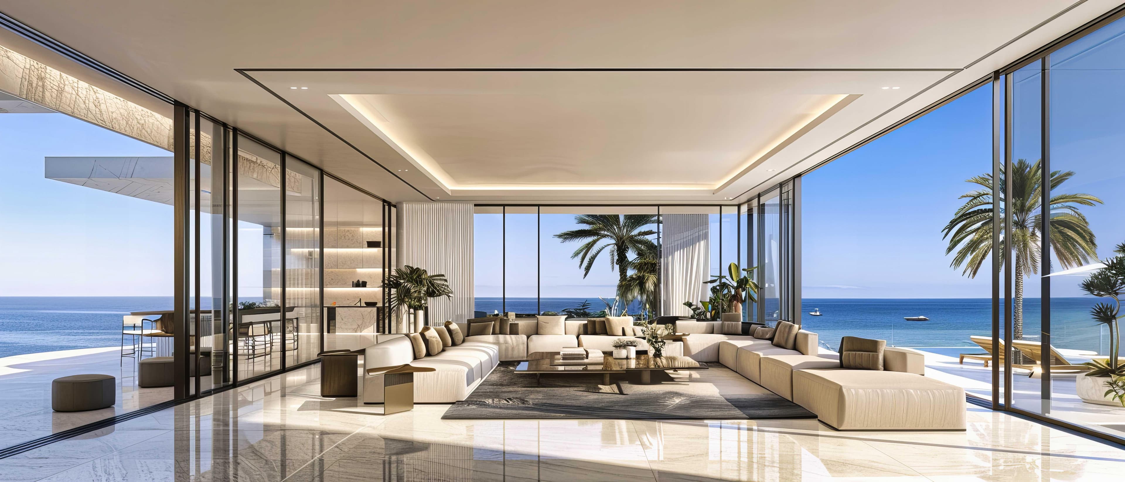 Global Marketing for New Developments