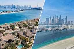 Palm Jumeirah vs Emaar Beachfront: Best Dubai Investment in 2026