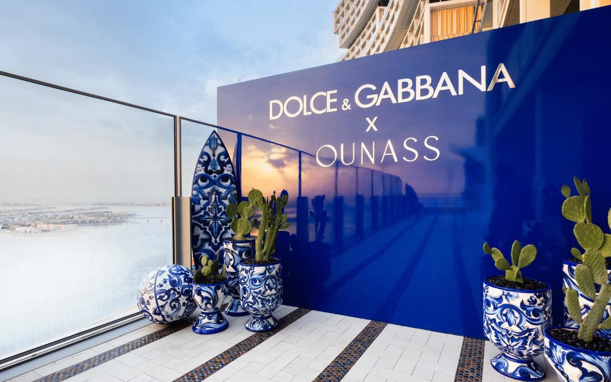 Cloud 22 Reimagined By Dolce&Gabbana - 21 November 2025 - 13