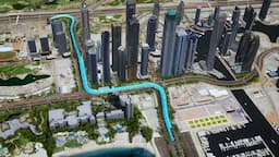 Dubai Harbour’s New Waterfront Gateway