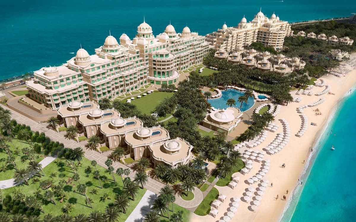 Raffles Residences: The Apex of Luxury