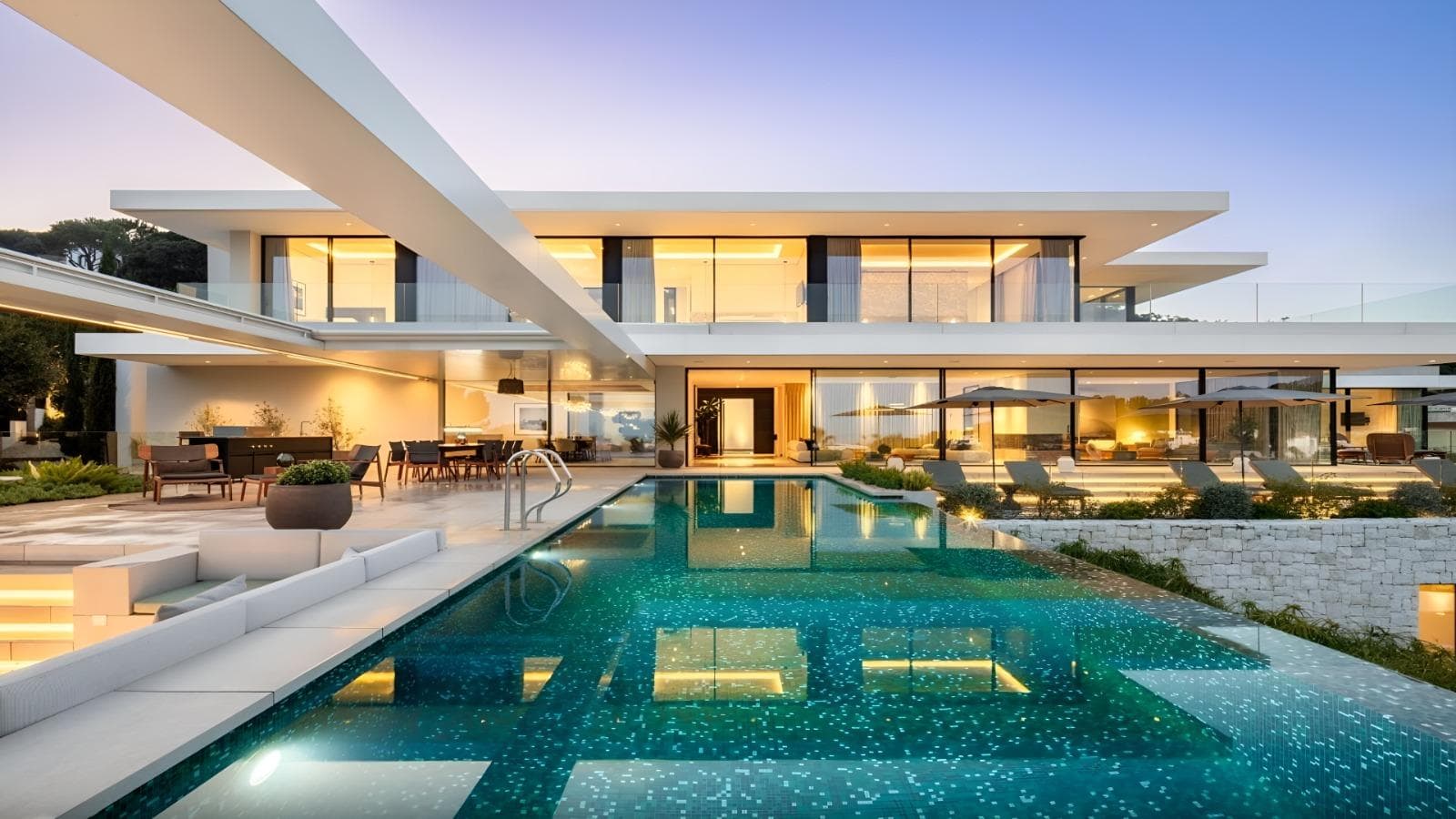 luxury development marketing matched to international buyer profiles and audience targeting