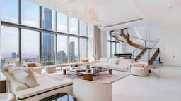 Trophy Living: Downtown Dubai Penthouses