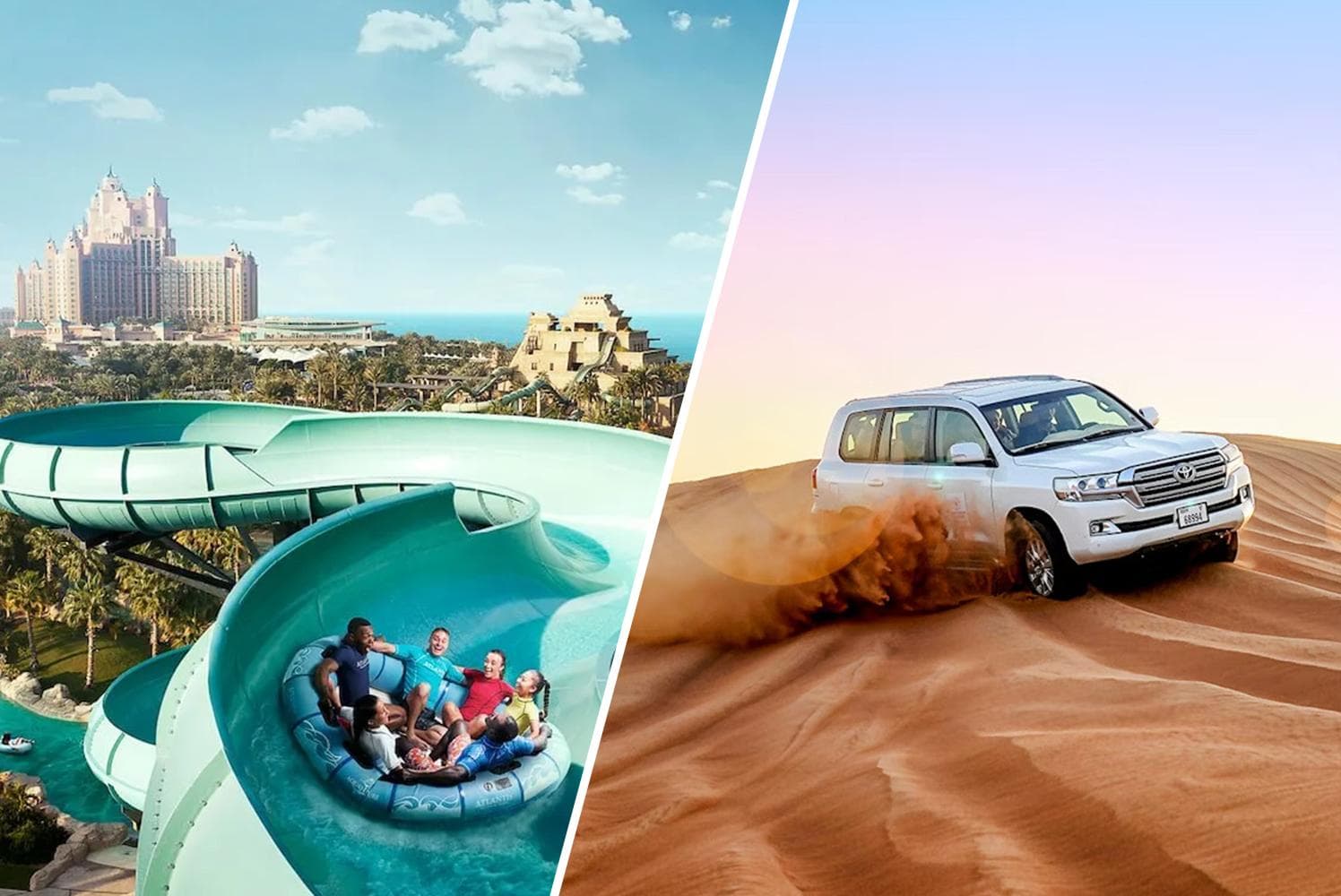 Dubai in Eight Unmissable Moments