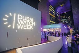 Dubai Watch Week 2026