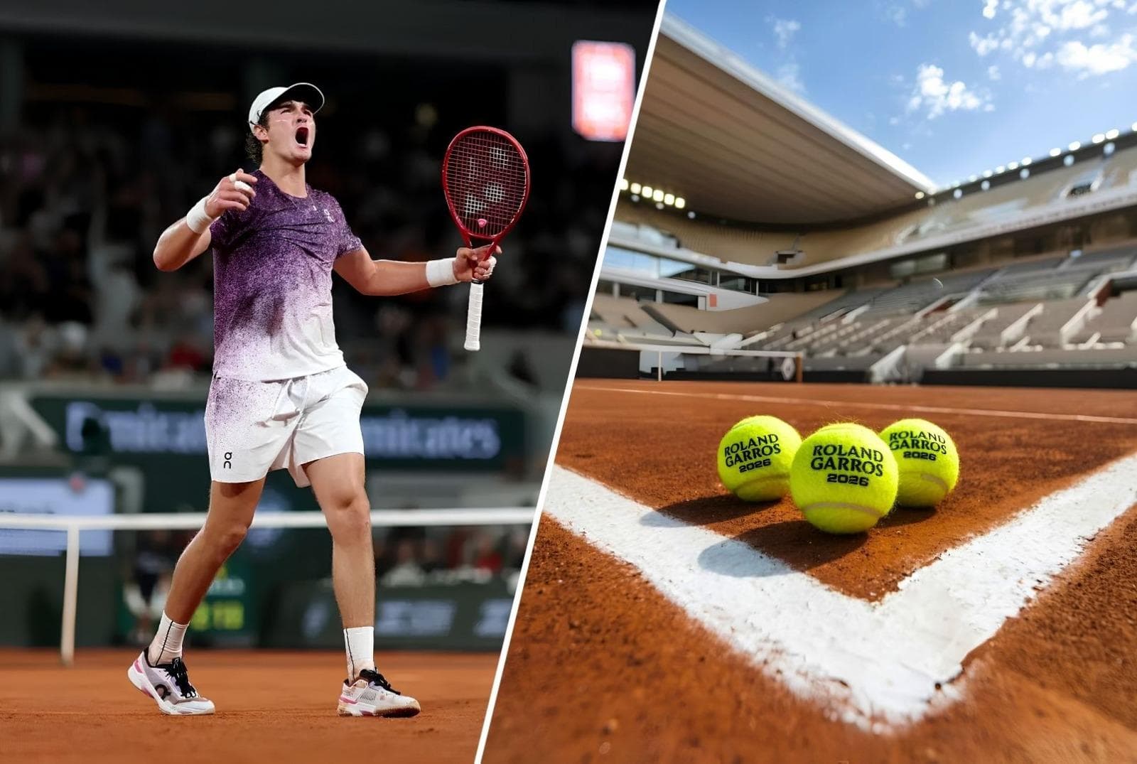 Roland-Garros 2026: The Arrival of João Fonseca