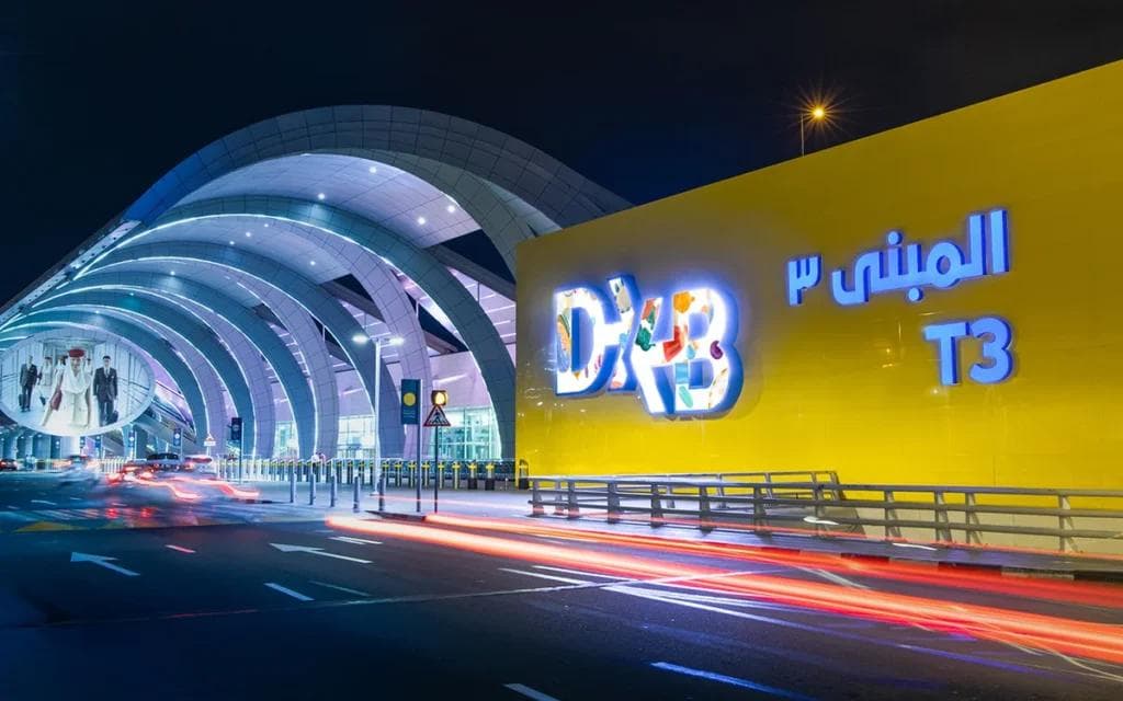 Wonders of Dubai Terminal 3 Explained for Every Traveler - 11 July 2025 - 14