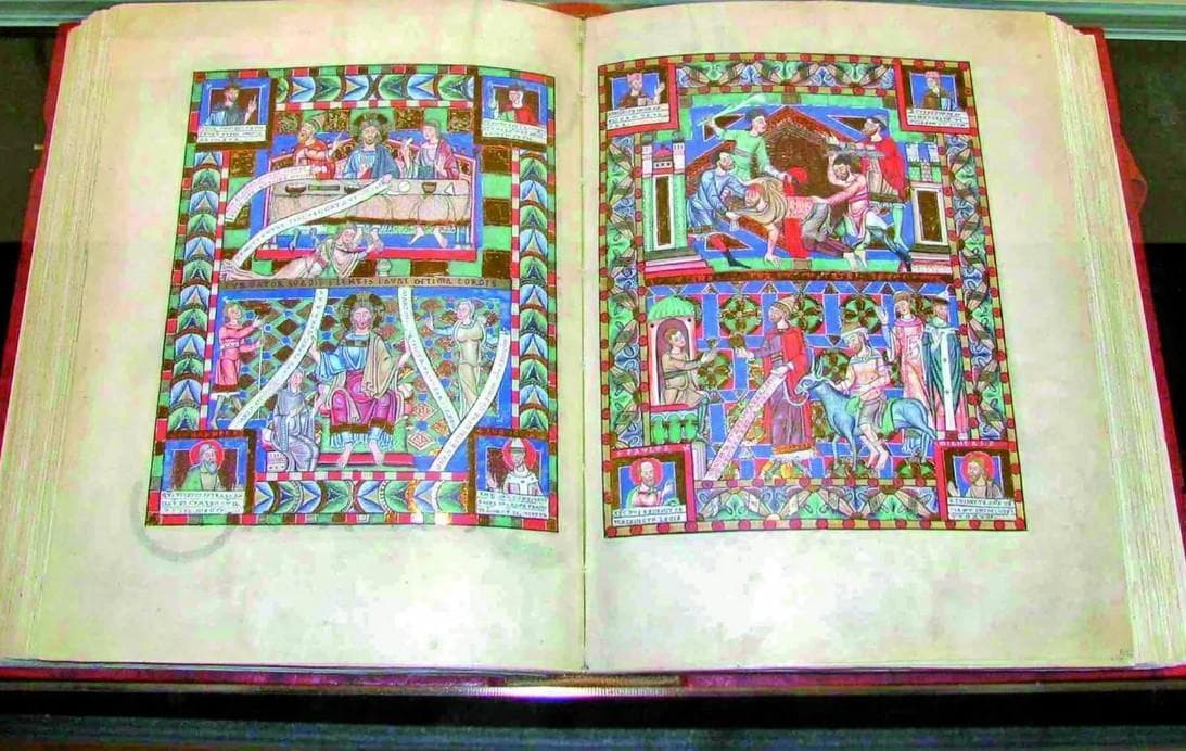 A List of the 20 Most Expensive Books in the World for 2025 - 7 March 2025 - 12