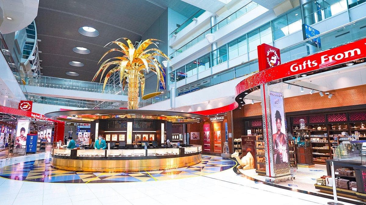 Wonders of Dubai Terminal 3 Explained for Every Traveler - 11 July 2025 - 54