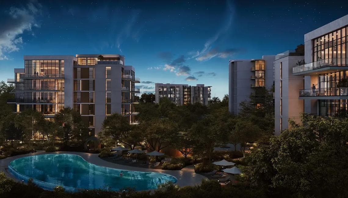 Forest Living at Maravelle, Ghaf Woods - 19 November 2025 - 11