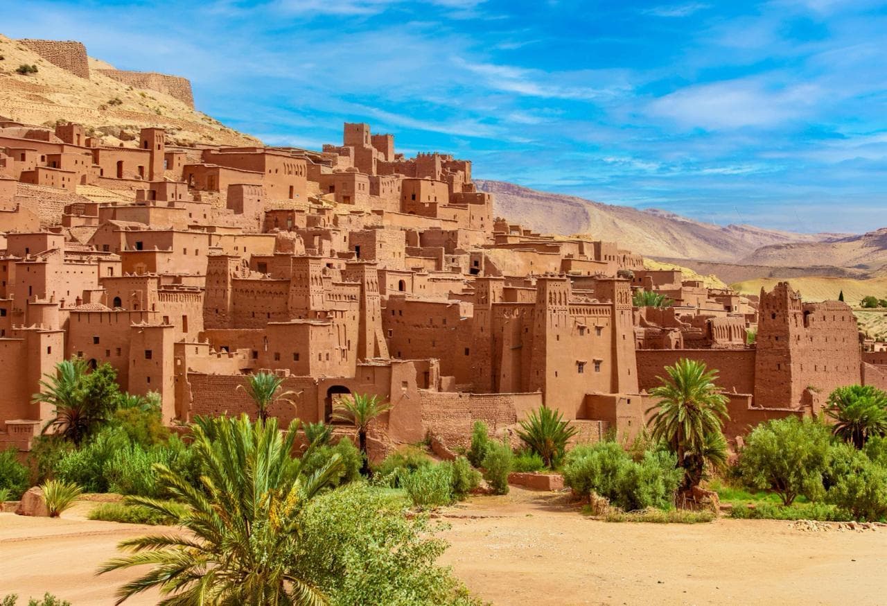 luxury homes for sale in Morocco