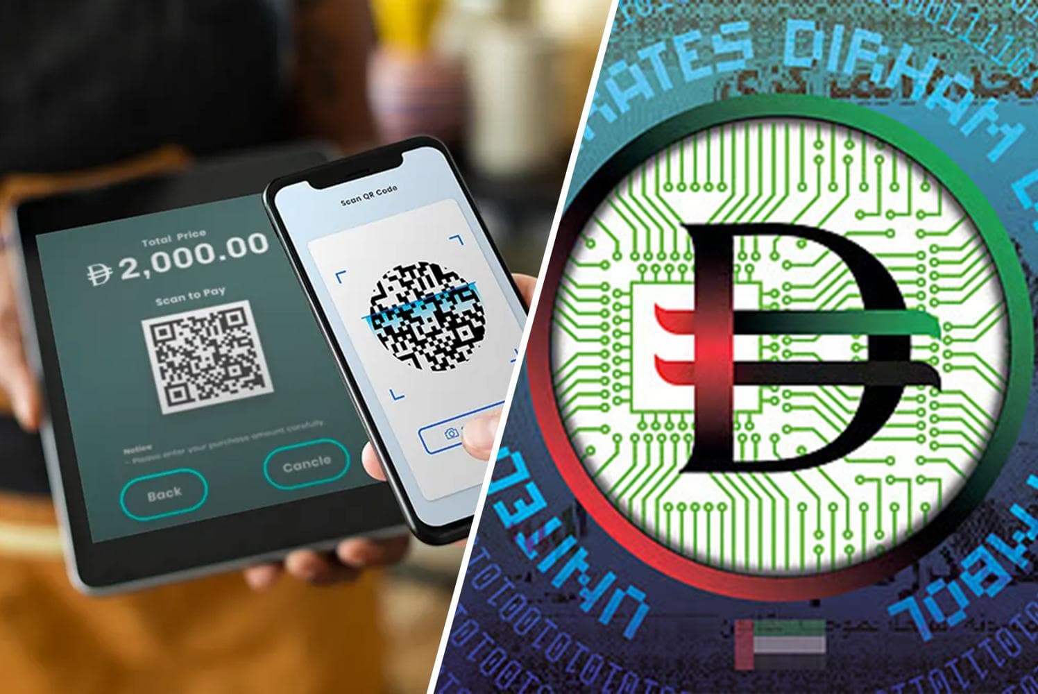 Dirhams to Digital: Dubai’s Move