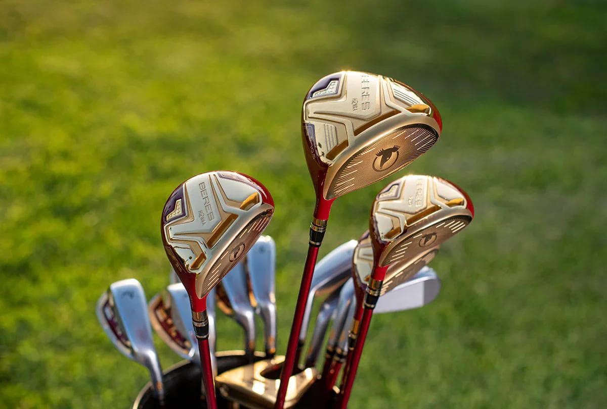 The Most Expensive Golf Clubs in the World