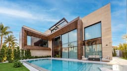 Luxury Properties in Dubai