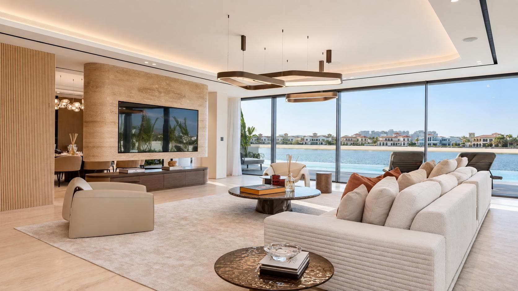 Buy Villa in Palm Jumeirah – Exclusive Listings