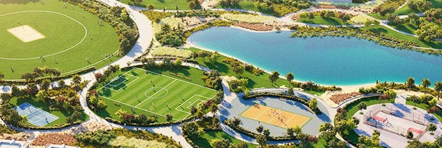 Damac Hills