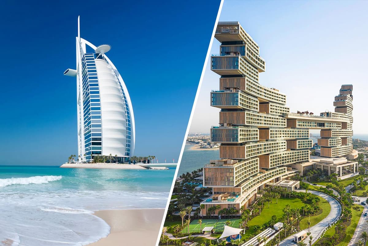 Dubai’s Finest Hotels: 2025–26